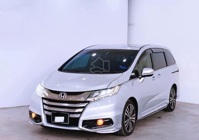 2014 Honda ODYSSEY 2.4 ABSOLUTE (A) 4 DOOR (A) - 3