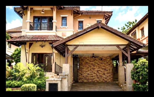 CHEAPEST🔥 SPACIOUS BUNGALOW 2 Storey Kemensah Heights Ulu Klang 1