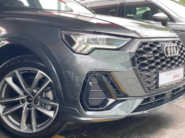2024 Audi Q3 2.0 SPORTBACK TFSI QUATTRO MY18 F3 - 3