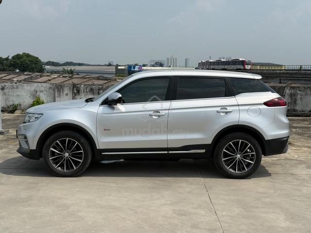 2020 Proton X70 1.8 PREMIUM X (A) - 5