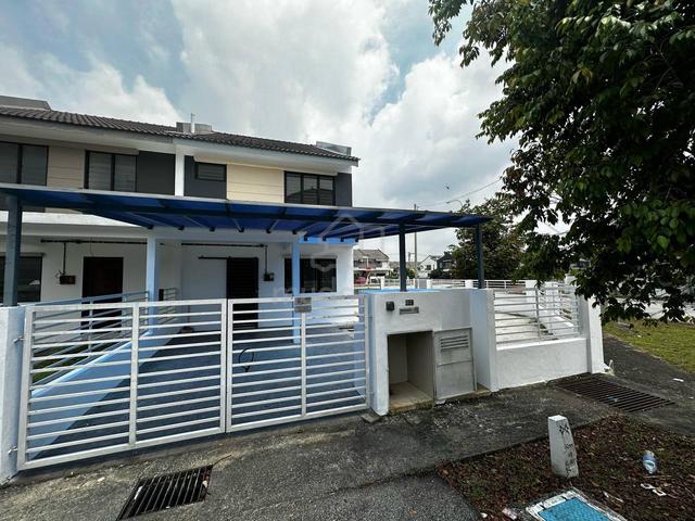 Double Storey Terrace Saujana Perdana . Saujana Utama, sungai buloh 1