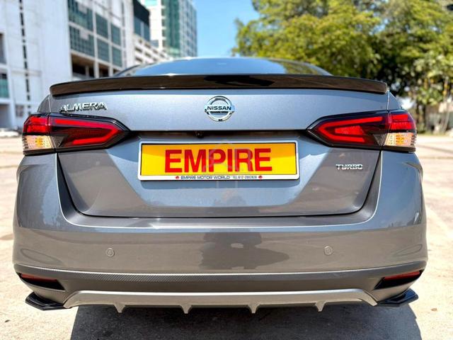 Nissan ALMERA VLP 1.0 (A) TURBO WARRANTY TILL 2029 - 3