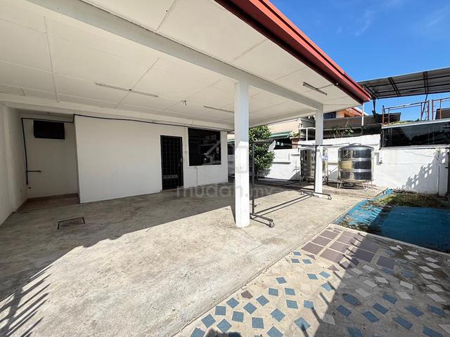Double Storey Semi-Detach l Bundusan l Cl999 l Extended 1
