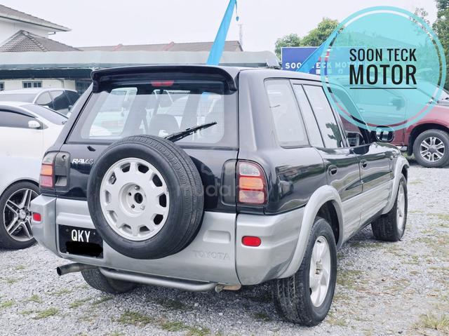 1997 Toyota RAV4 2.0 (A) - 4