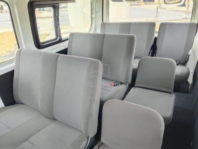 2019 Nissan nv350 urvan 2.5 (m) window 14 Seat - 5