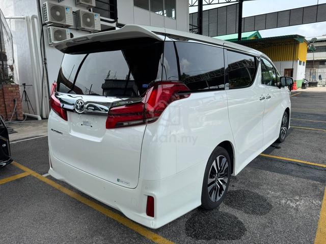 2022 Toyota ALPHARD 2.5 SC (A) - 4