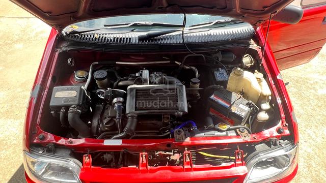 1997 Perodua KANCIL 847cc 850 EZ (A) - 4