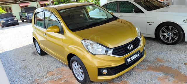 2016 Perodua MYVI 1.3 PREMIUM X FACELIFT (A) - 1
