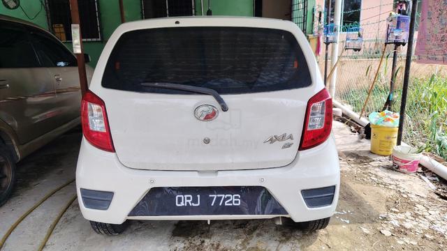 2016 Perodua AXIA 1.0 G MY14 B200 (M) - 4