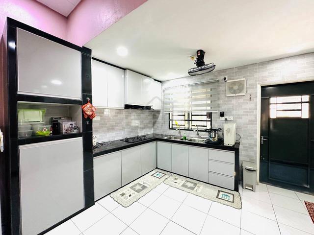Endlot Full Reno ‼️ Taman Mahsuri Padang Serai 1