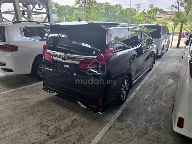 2021 Toyota ALPHARD 3.5 SC (A) - 4