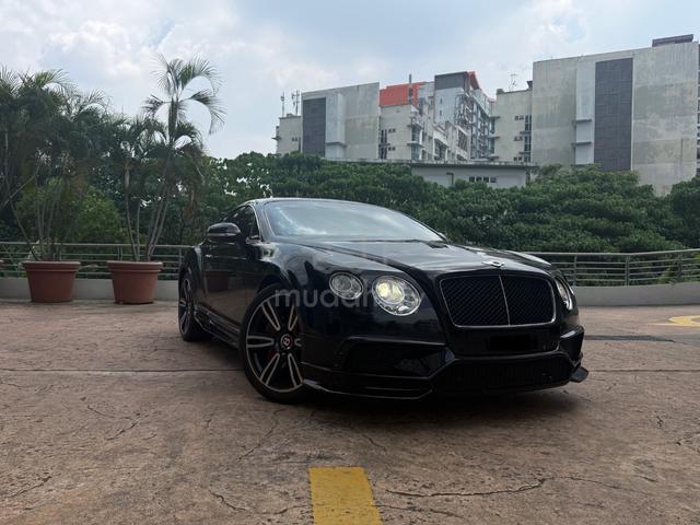 2013 Bentley CONTINENTAL 4.0 GT V8 (A) - 1