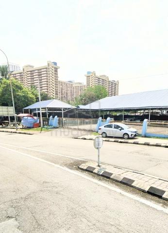 Mixed Development Land Jalan Pahang, Setapak for SALE!!! 1