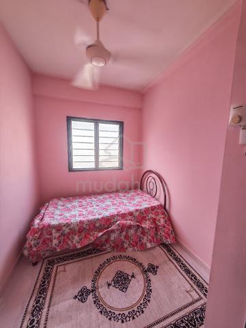bilik sewa wanita muslim bdr tasik selatan 1
