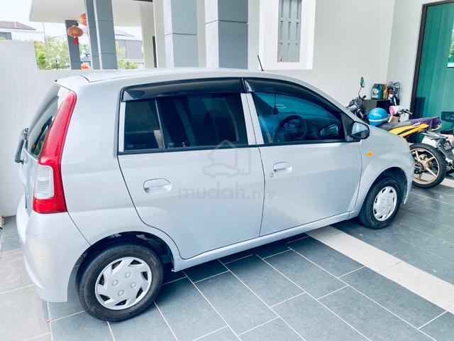 2010 Perodua VIVA 0.8 850 ED-VE (M) - 5