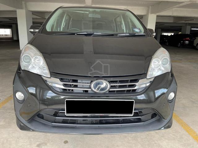 Perodua ALZA 1.5 SE (A) NICE MPV LIKE NEW - 2