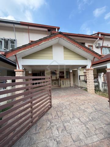 Double Storey House Andira Denai Alam, Shah Alam 1