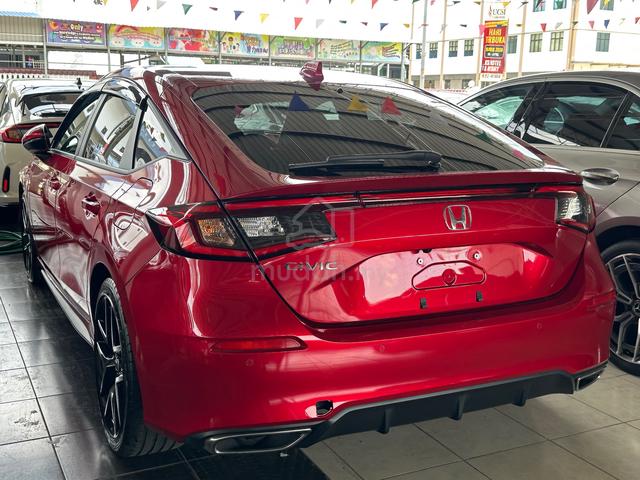 2022 Honda CIVIC 1.5 EX FL1 (A) - 4