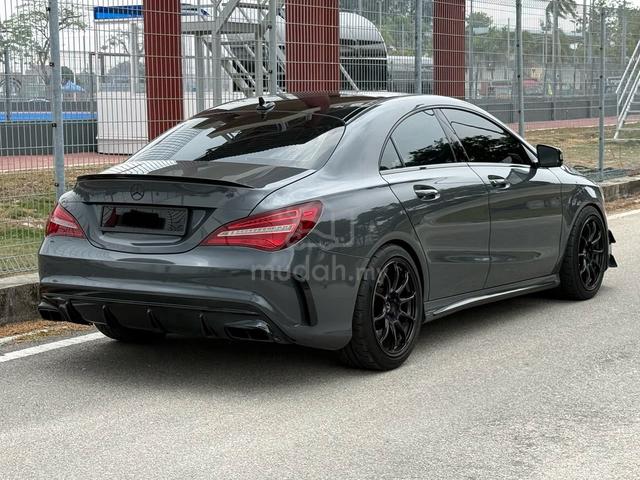 2016 Mercedes Benz CLA-CLASS 2.0 45 AMG 4MATIC - 3