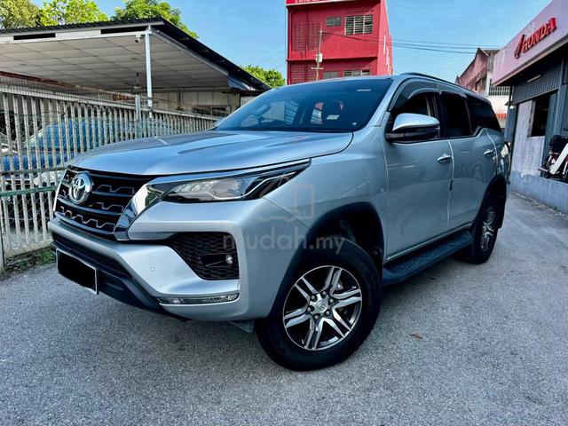 2024 Toyota FORTUNER 2.4 VRZ 27k Mileage Wrnty2029 - 1