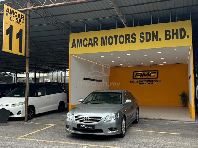 2011 Toyota CAMRY 2.4 (A) V FACELIFT PUSH START - 2