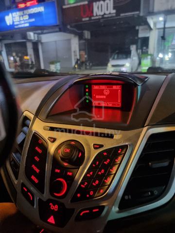 2013 Ford FIESTA 1.6 BETA SPORT Ti-VCT (A) - 3