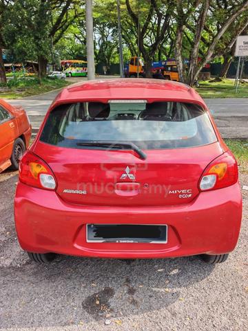 2012 Mitsubishi MIRAGE 1.2 GL (A) - 2