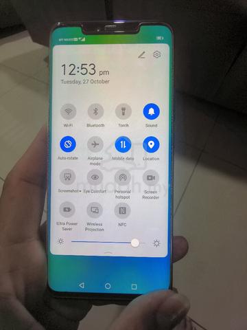 huawei mate20 pro - photo 4 of 6