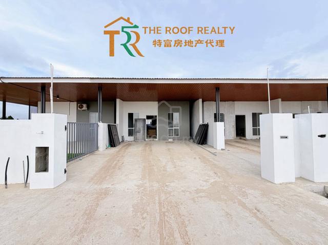 North City 5, Kuala Baram Miri - Single Storey Terrace House 1