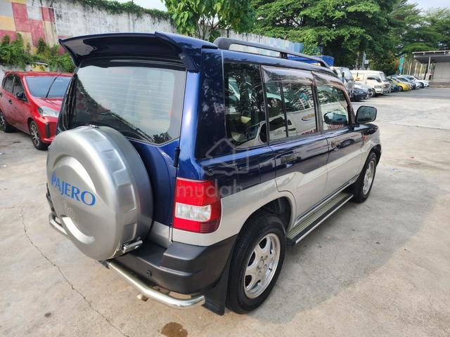 Mitsubishi PAJERO 1.8 iO (A) Tip Top conditio - 3
