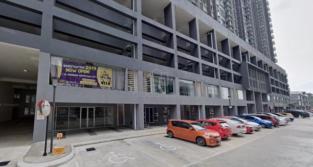Ground Floor Retail Shop For Rent > Southville City savanna Dengkil 4