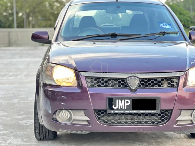 2010 Proton SAGA 1.3 M-LINE (A) CASH ONLY - 2