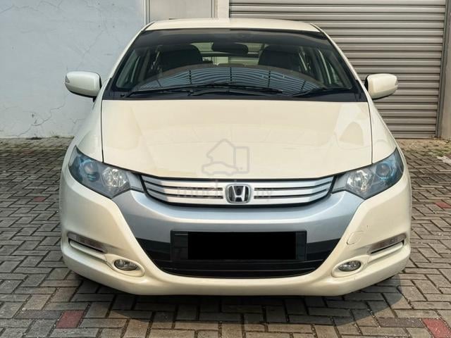 2011 Honda INSIGHT 1.3 HYBRID (A) FULL LOAN TIPTOP - 3