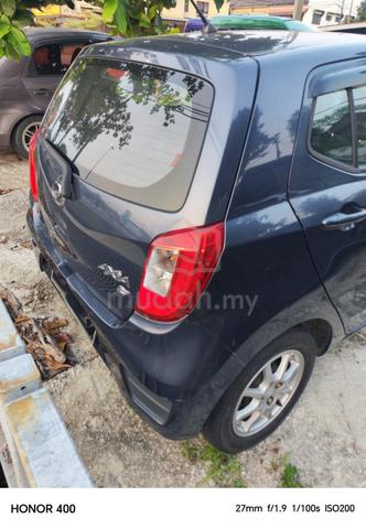 2018 Perodua AXIA 1.0 SE AG1SZ1 FACELIFT (A) - 2