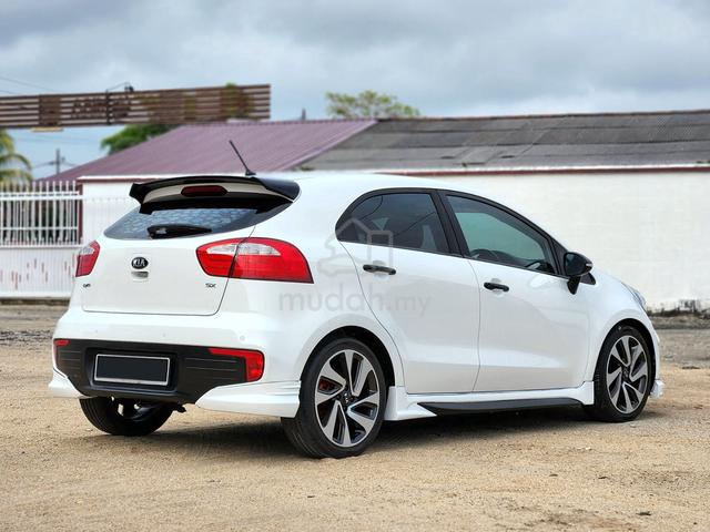 2015 Kia RIO 1.4 SX FACELIFT (A) 5 TAHUN WARRANTY - 4