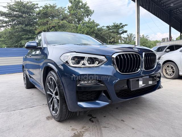 2020 Bmw X4 2.0 XDRIVE30I M SPORT MY18 G02 (A) 66K - 1