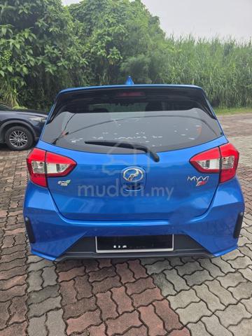 2023 Perodua MYVI 1.5 AV MY17 M800 D51A FACELIFT - 4