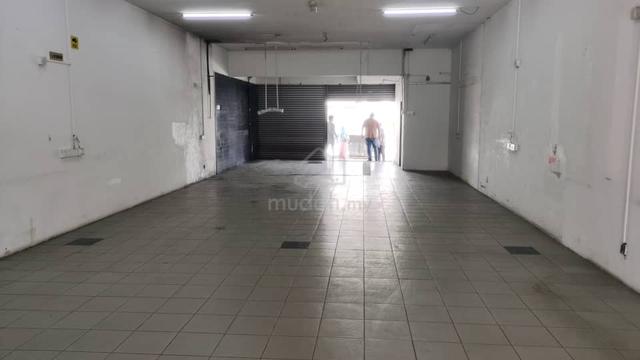 Setia Murni Retail Shop Lot for Rent  1