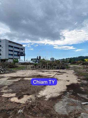 Land for Rent | Jalan Bunga Ulam Raja | Iramanis Kolombong 1
