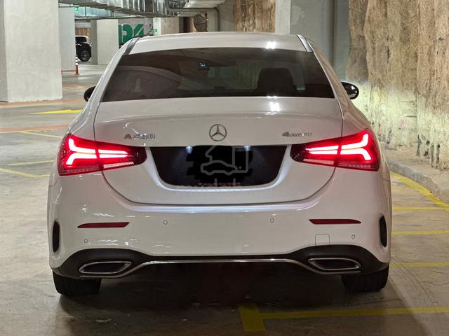 2020 EDITION 1 Mercedes Benz A250 AMG 4MATIC - 4
