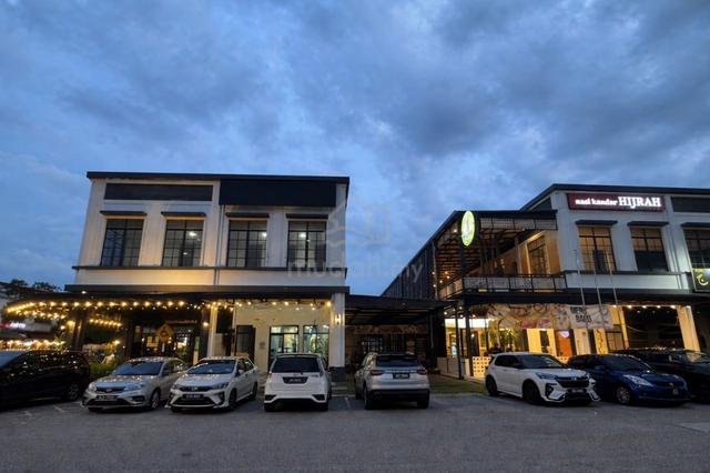 Ekoperniagaan, Masai 🏪 Shoplot for Sale 1