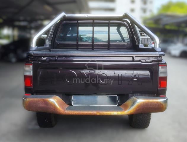 Toyota Hilux (M) SR TURBO 2004 for sale - 4