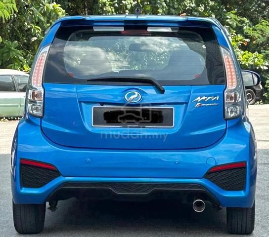 2017 Perodua MYVI 1.5 ADVANCE FACELIFT (A) - 4