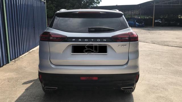 2022 Proton X70 T STANDARD 1.5L (loan kedai) - 4