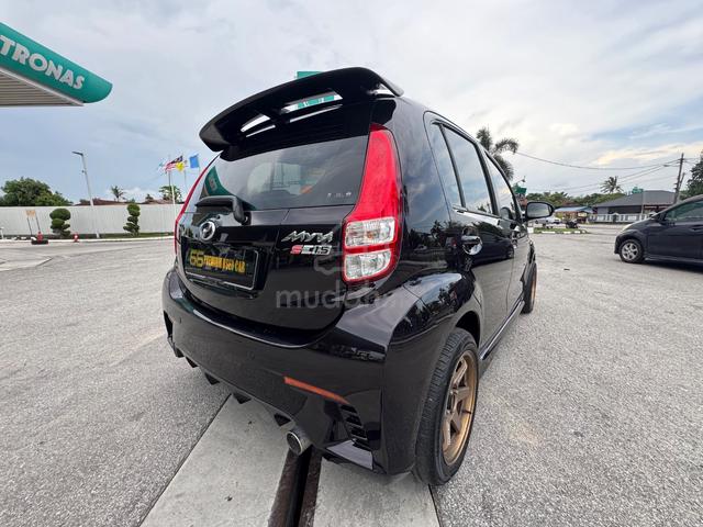 2014 Perodua MYVI 1.5 SE ZHS (A)Boleh Loan kedai - 5