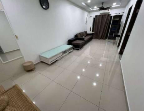 Melaka Gangsa Single Storey Fully Furnished Cheap Rental 1