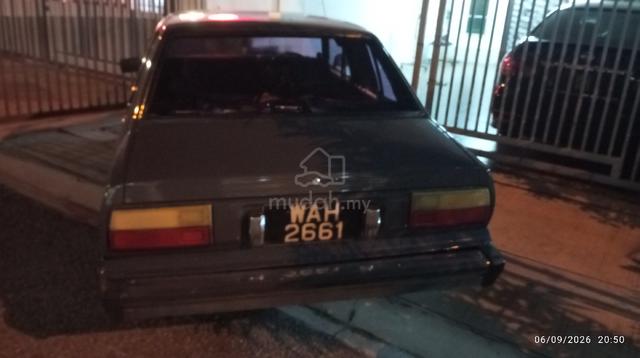 1995 Datsun 120Y 1.2 (M) - 5