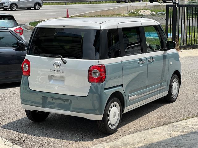 2025 Daihatsu MOVE 660cc CANBUS STRIPES G TURBO - 4