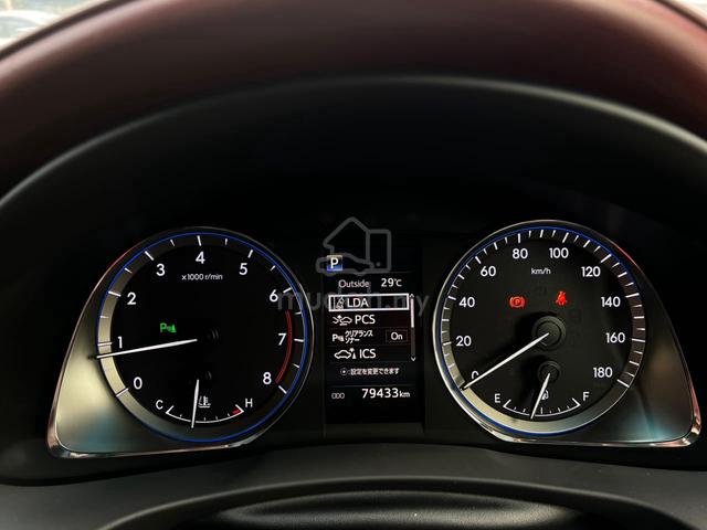 2018 Toyota HARRIER 2.0 ELEGANCE PANORAMIC P/BOOT - 5