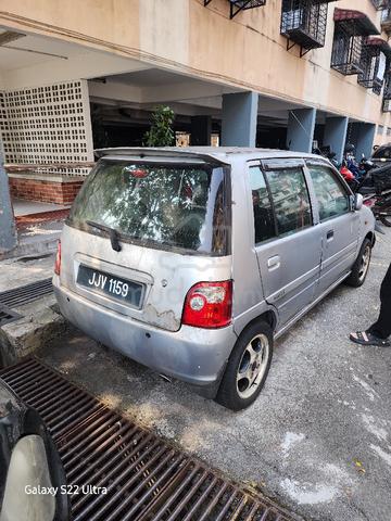 2006 Perodua KANCIL 0.8 850 EX FACELIFT (M) - 2